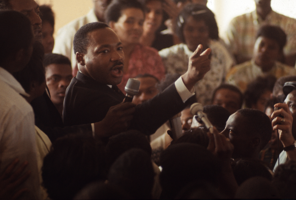 Lawrence Schiller — Martin Luther King Jr.