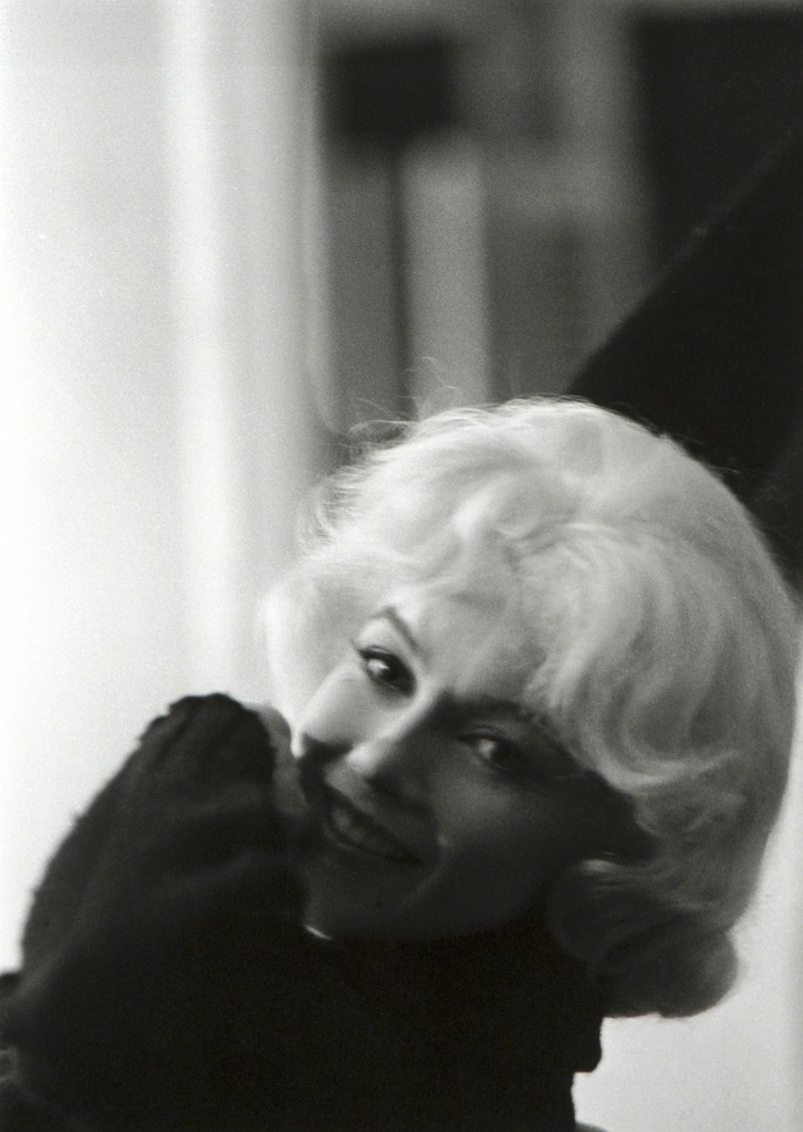 Lawrence Schiller — "Let's Make Love," Marilyn Monroe