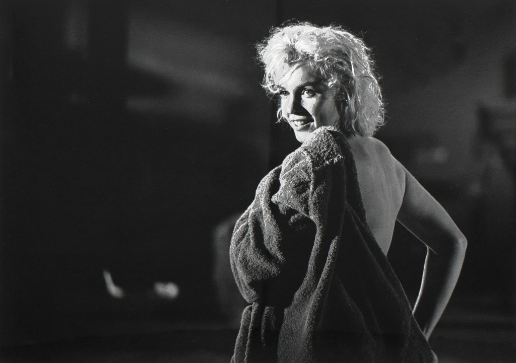 Lawrence Schiller — End of the Day, Marilyn Monroe, "Something's Got to Give"
