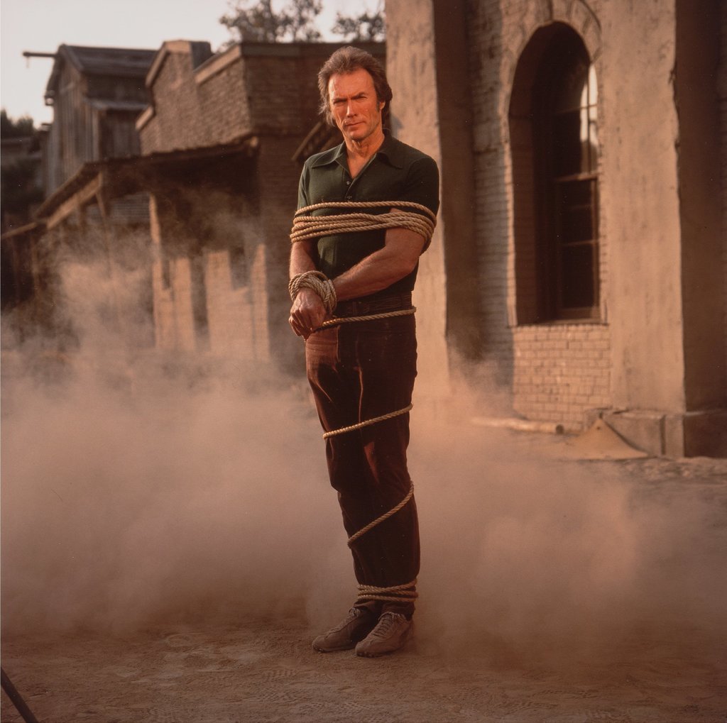 Clint Eastwood, Burbank, California
