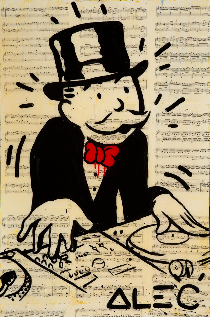 Alec Monopoly — DJ Monopoly