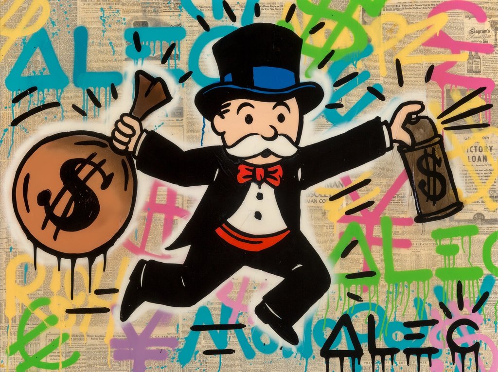 Monopoly Money