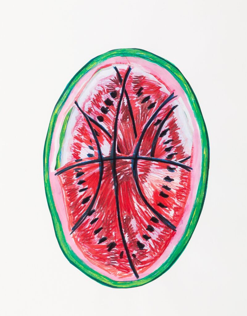 Watermelon (pair)