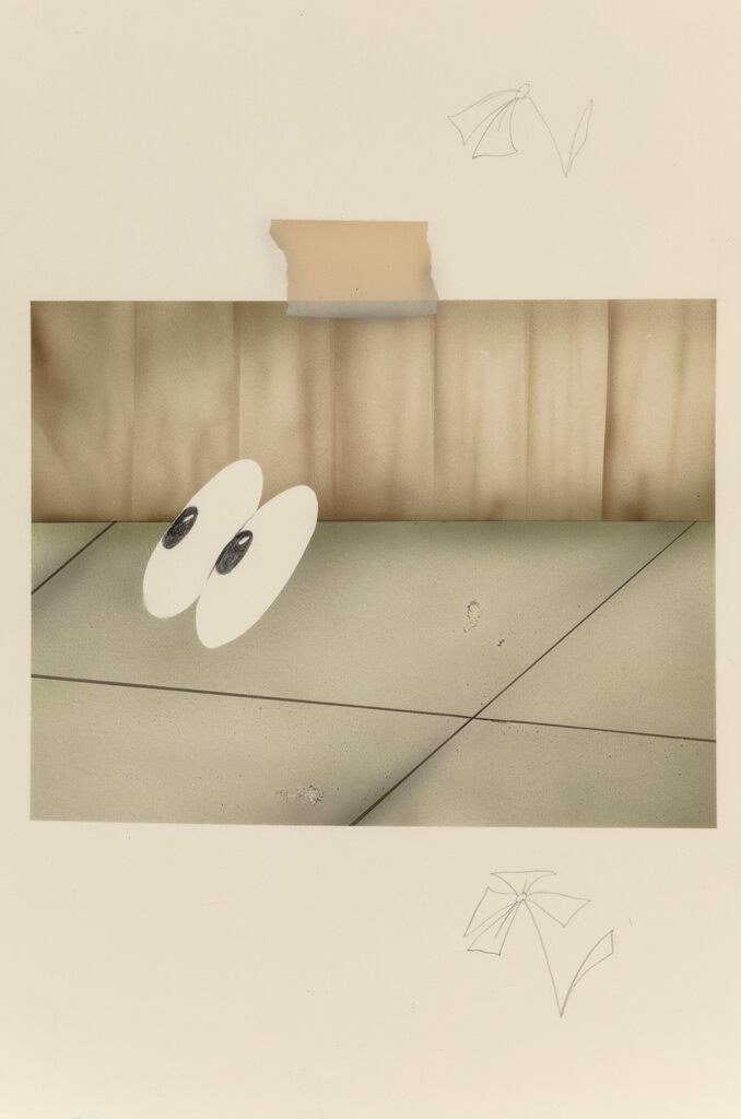 Aaron Elvis Jupin — Untitled