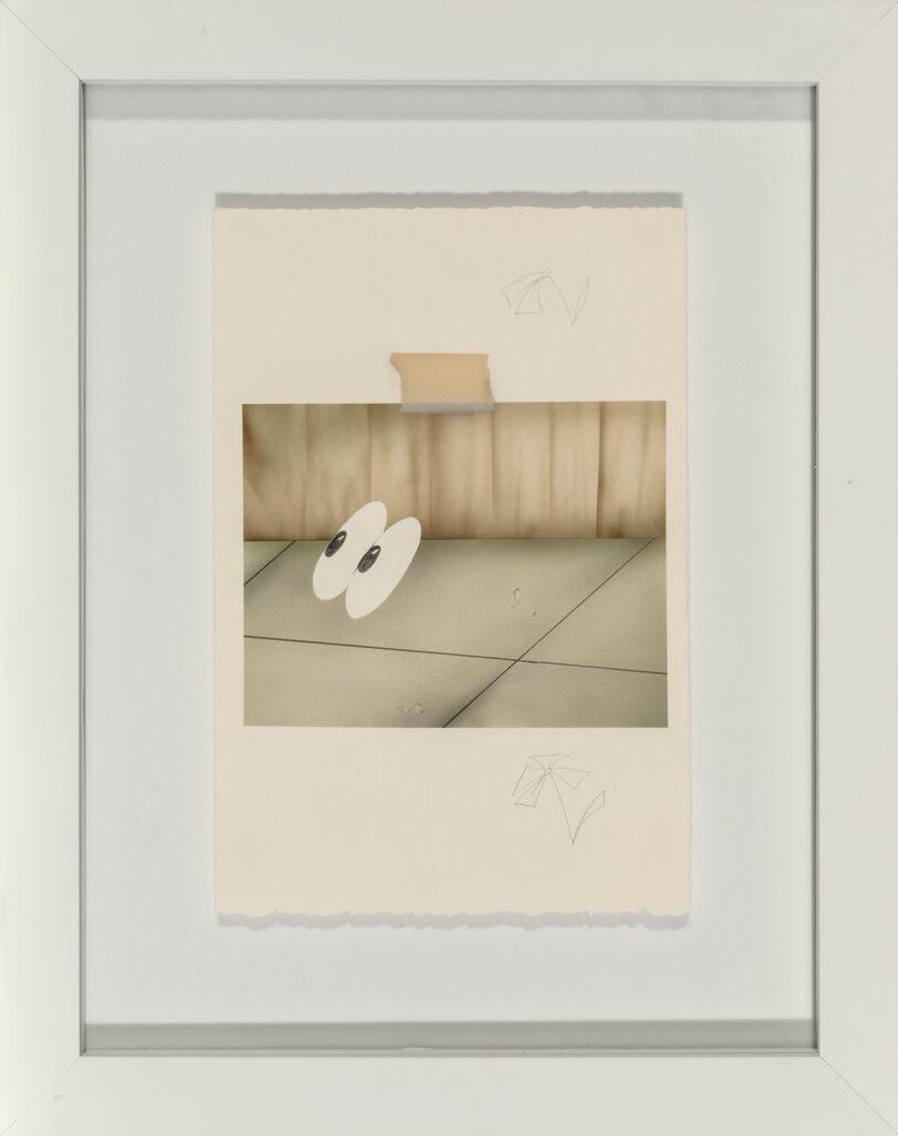 Aaron Elvis Jupin — Untitled