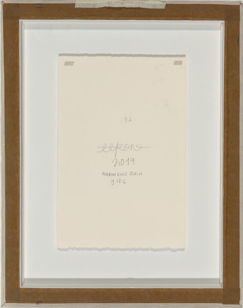 Aaron Elvis Jupin — Untitled