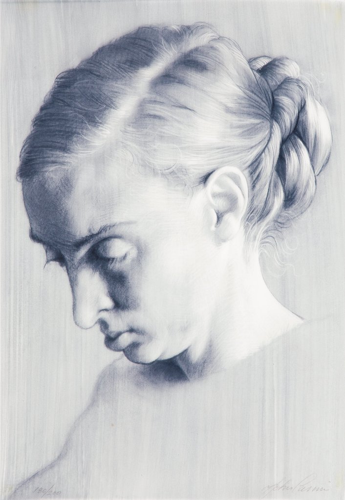 John Currin — Rachel as the Hag