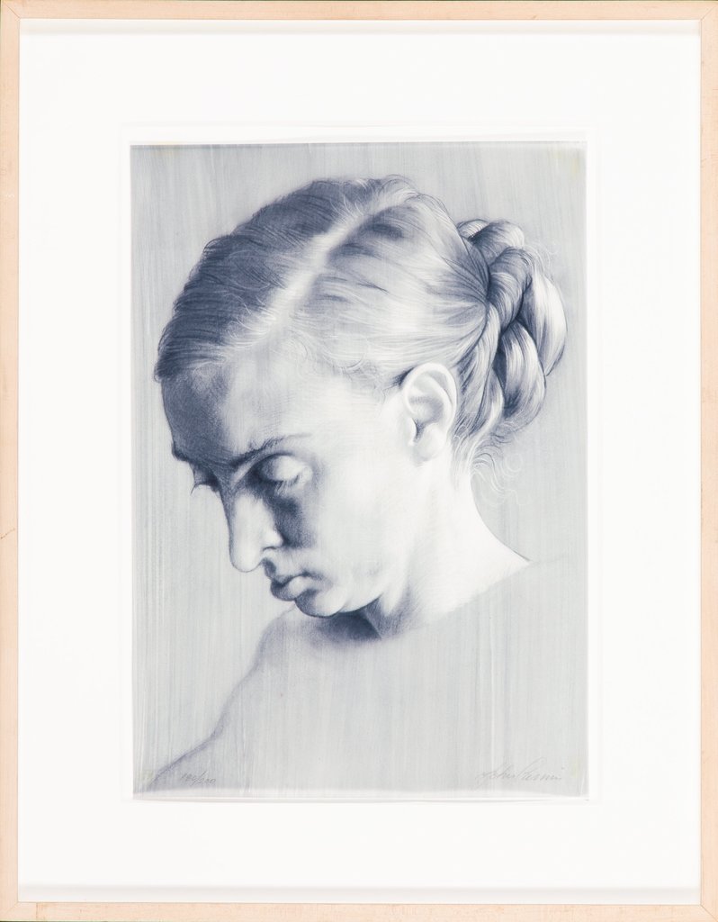John Currin — Rachel as the Hag