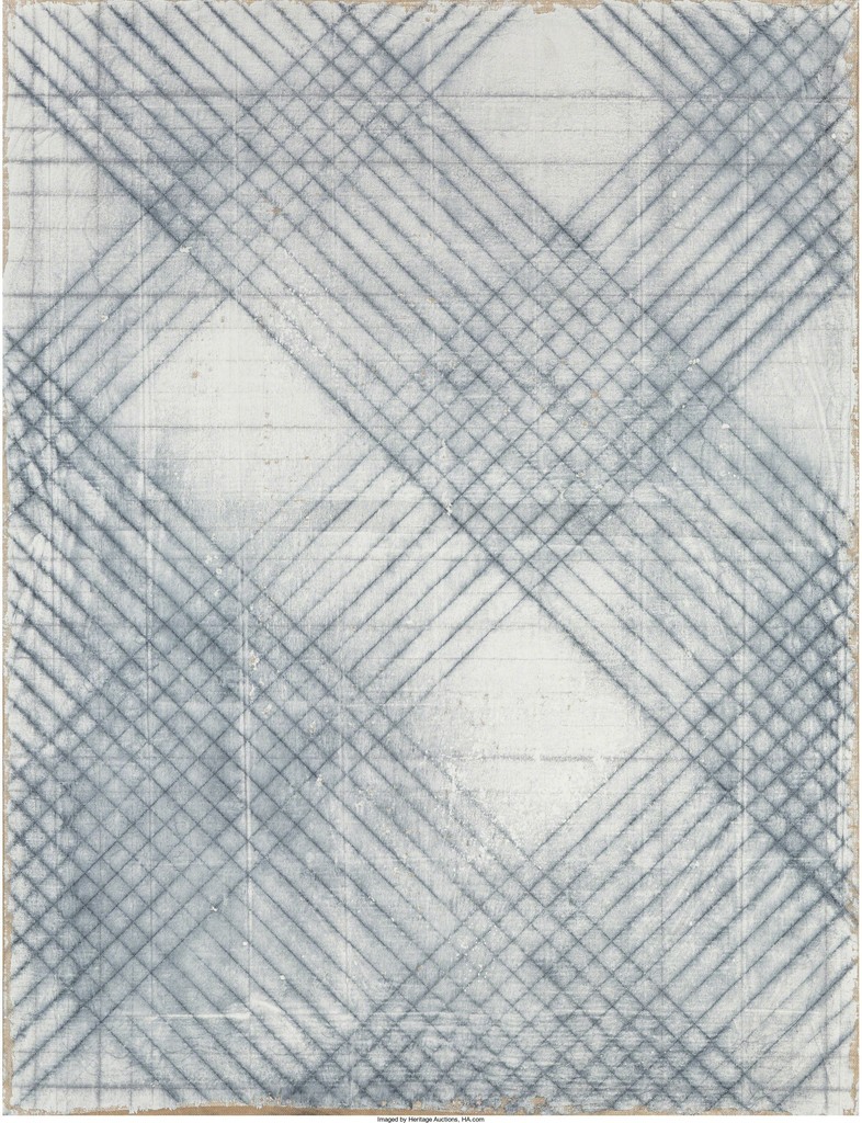 To Be TItled (Additive Painting #89)