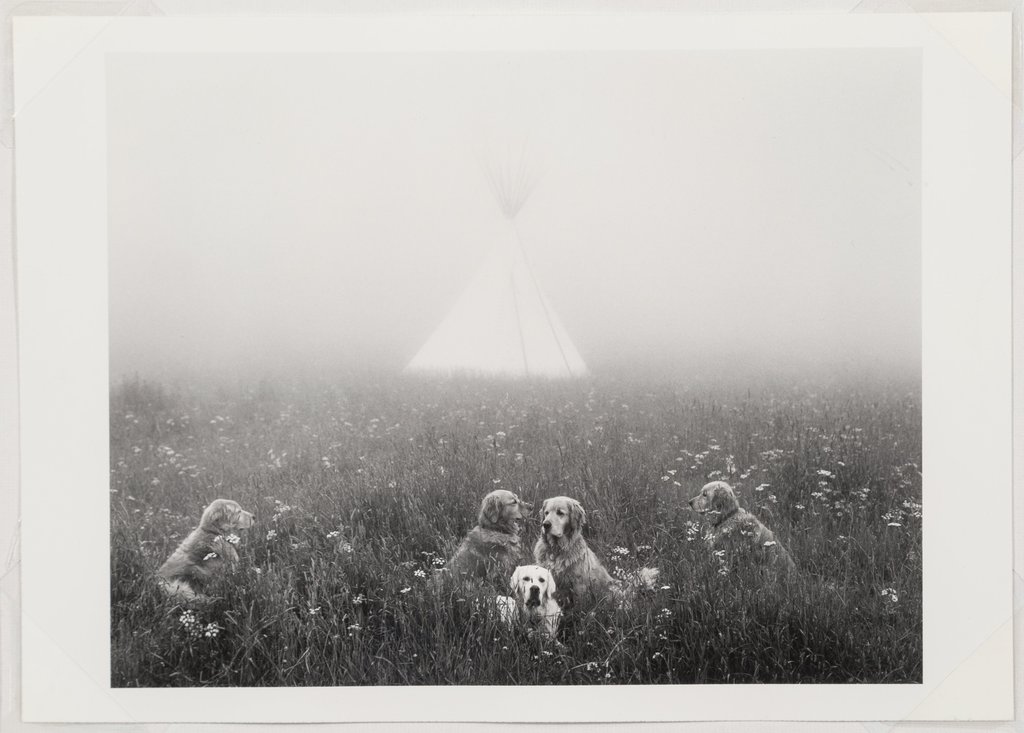 Bruce Weber — The Gang at Little Bear Ranch, Montana
