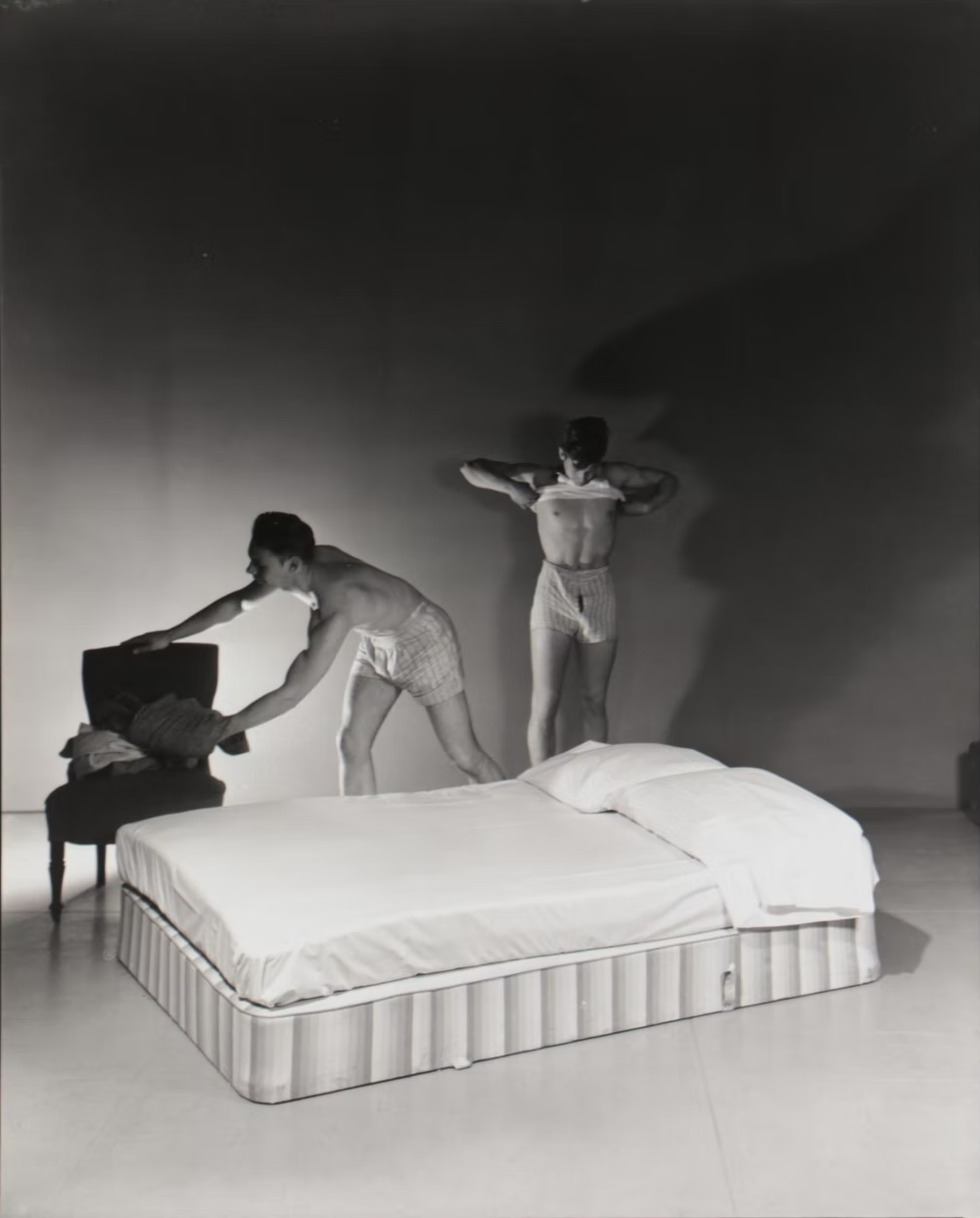 George Platt Lynes — figures