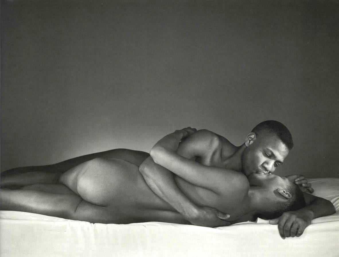 George Platt Lynes — bill blizzard john leapheart bill blizzard john leapheart