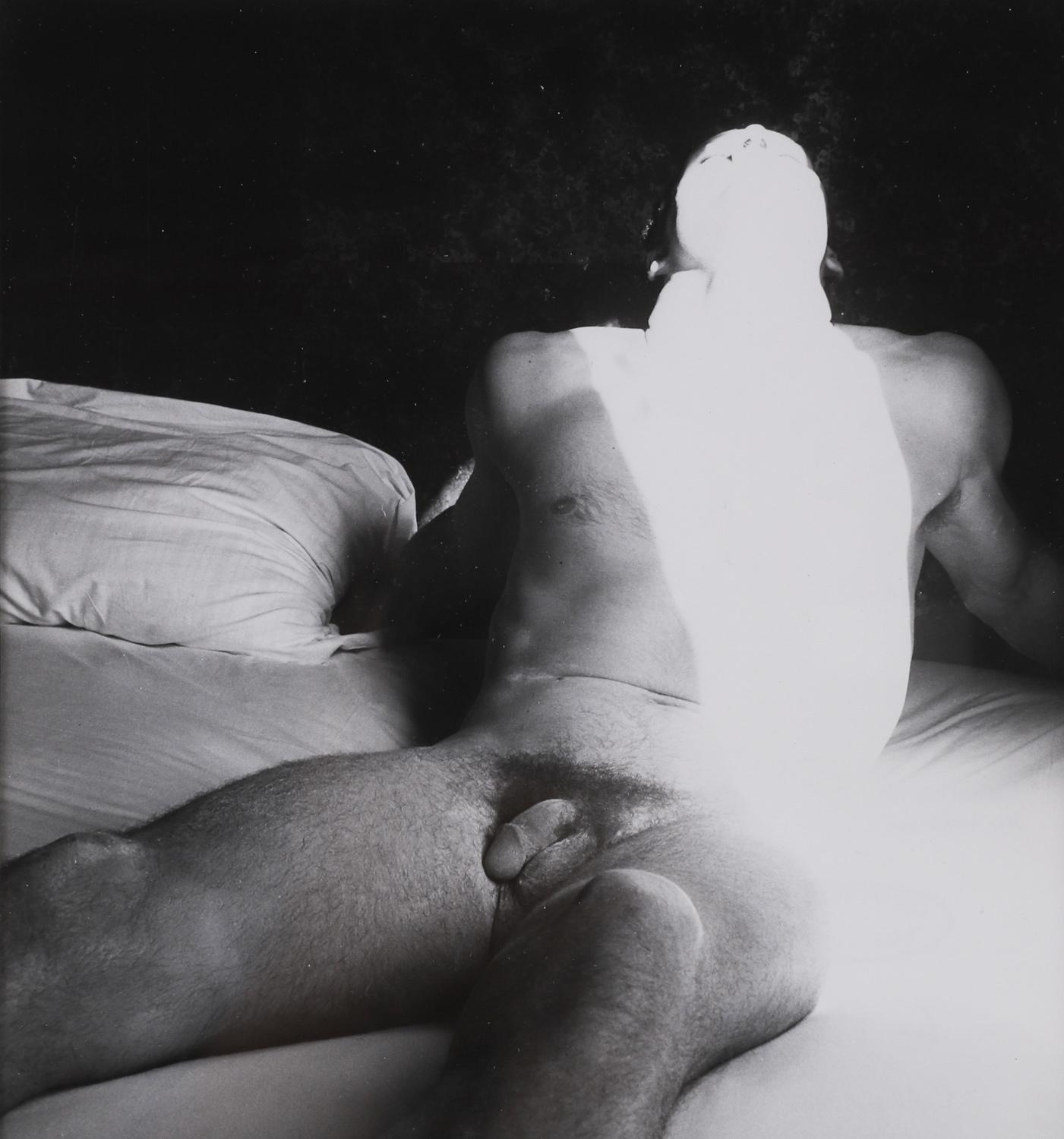 George Platt Lynes — three framed photographs of carlos mcclendon c 1947 2