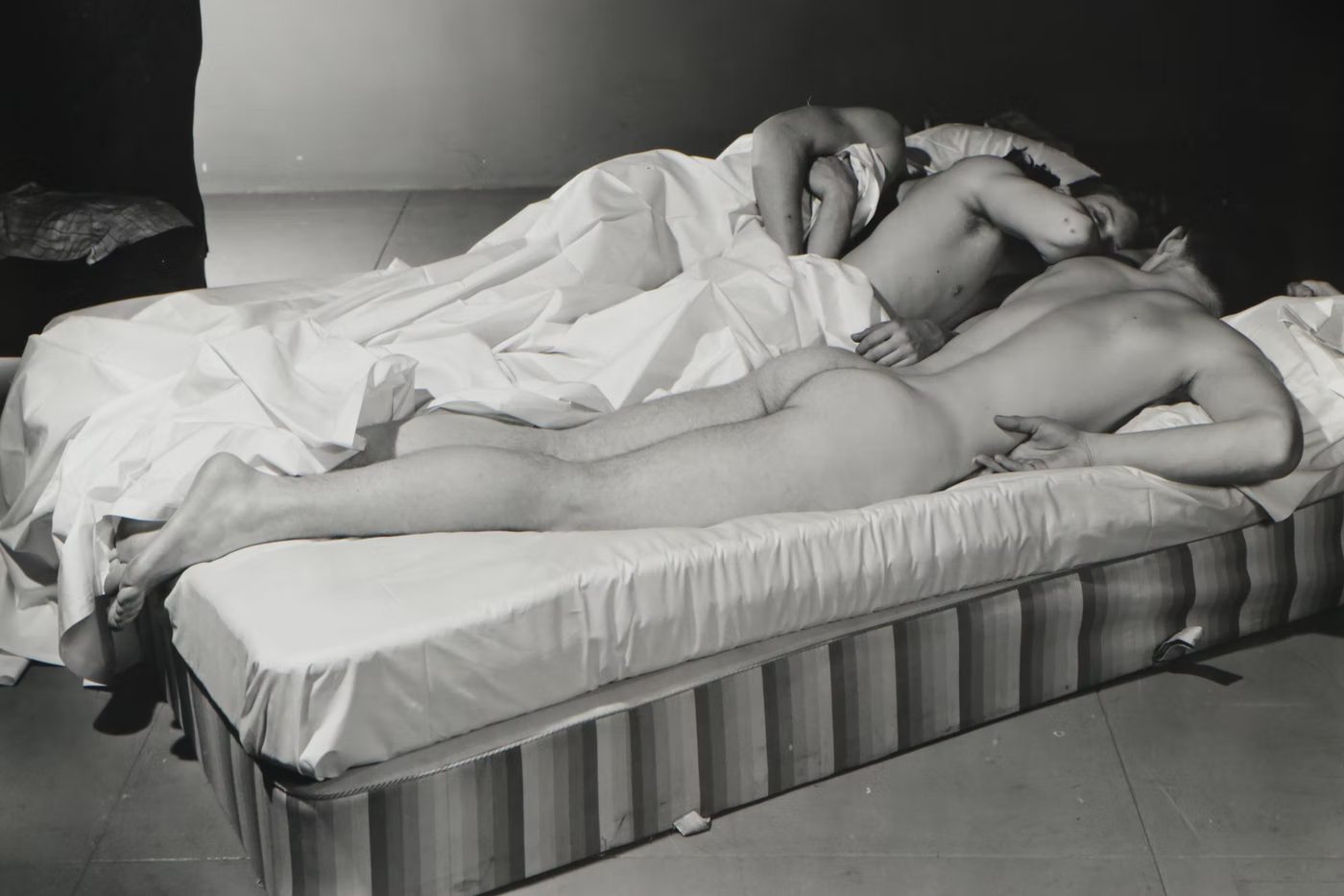 George Platt Lynes — matress
