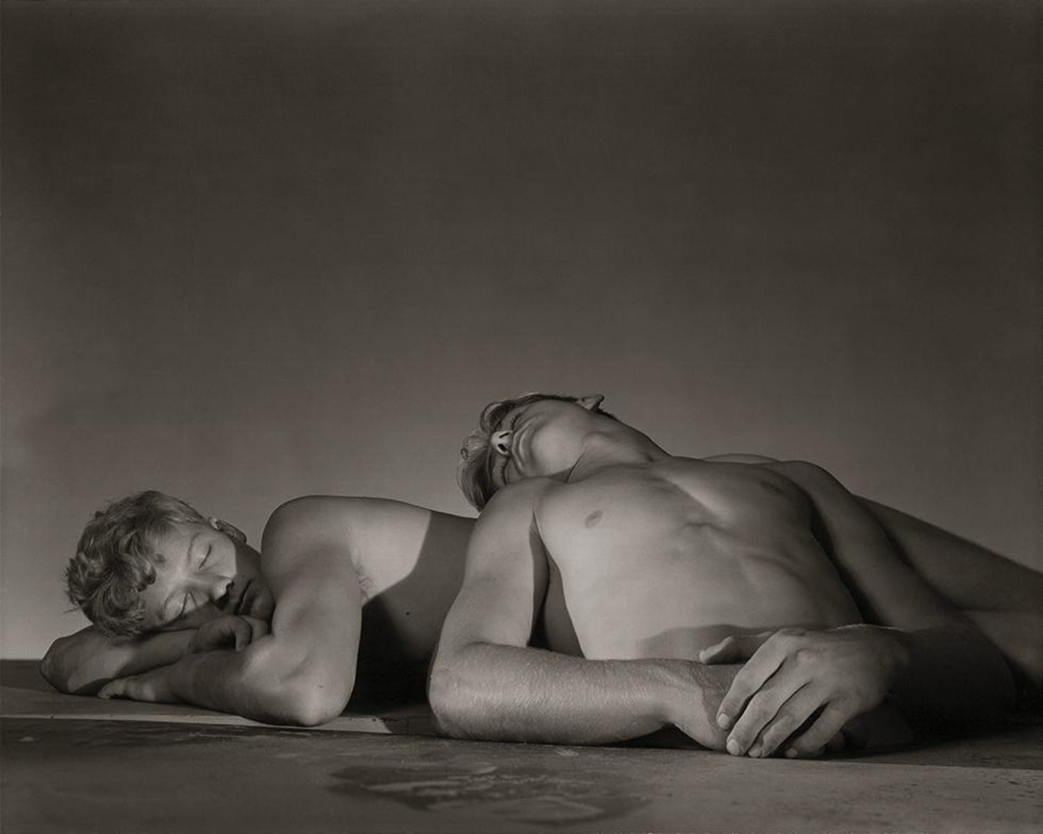 George Platt Lynes — platt lynes gly1024 charles tex smutney and charles buddy stanley iii 980 master