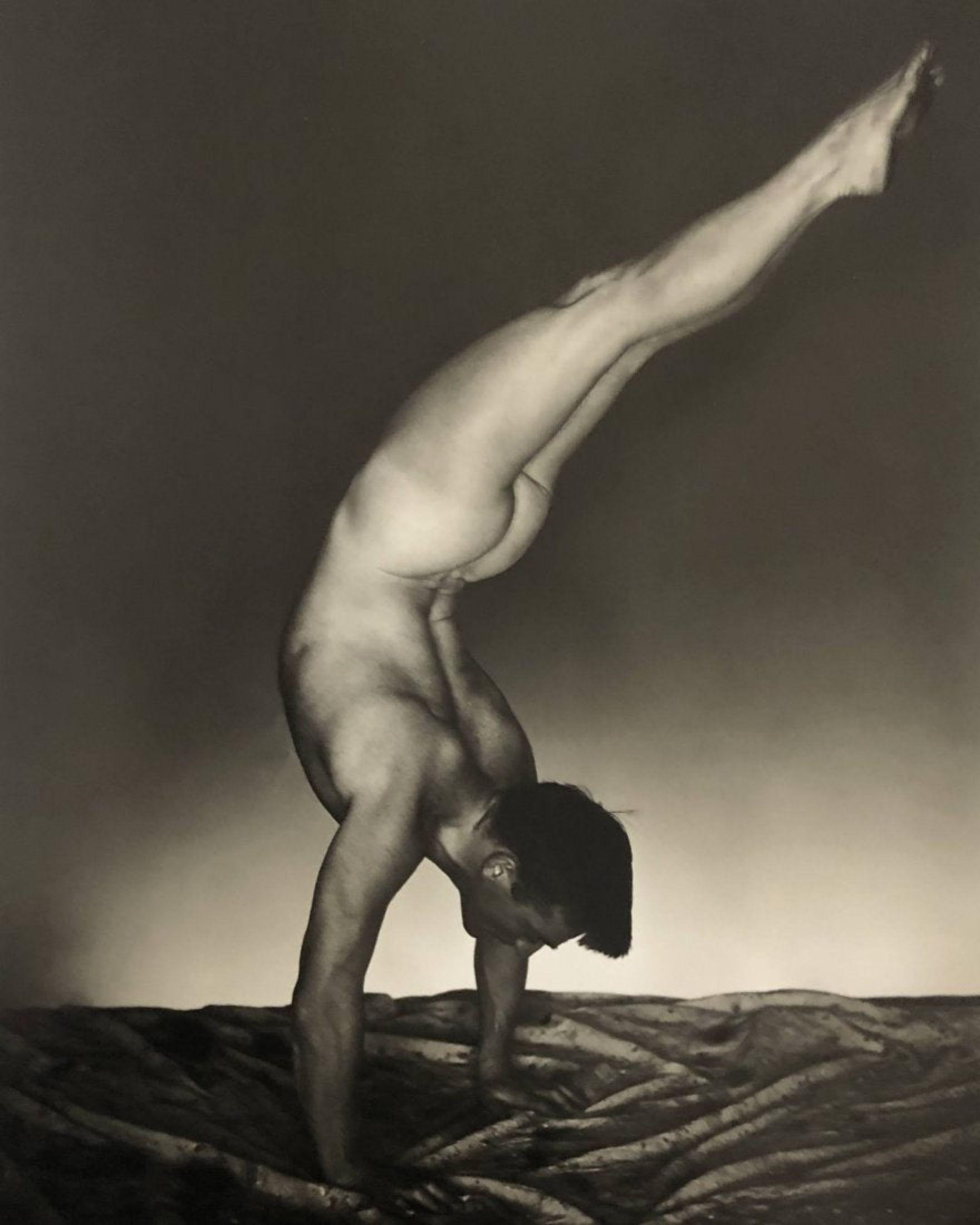 George Platt Lynes — robert buddy mccarthy 1952