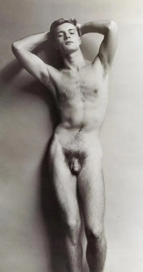 George Platt Lynes — nude