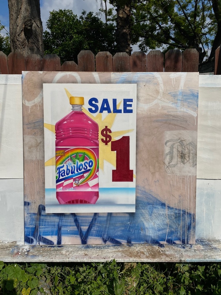 Alfonso Gonzalez Jr — Fabuloso