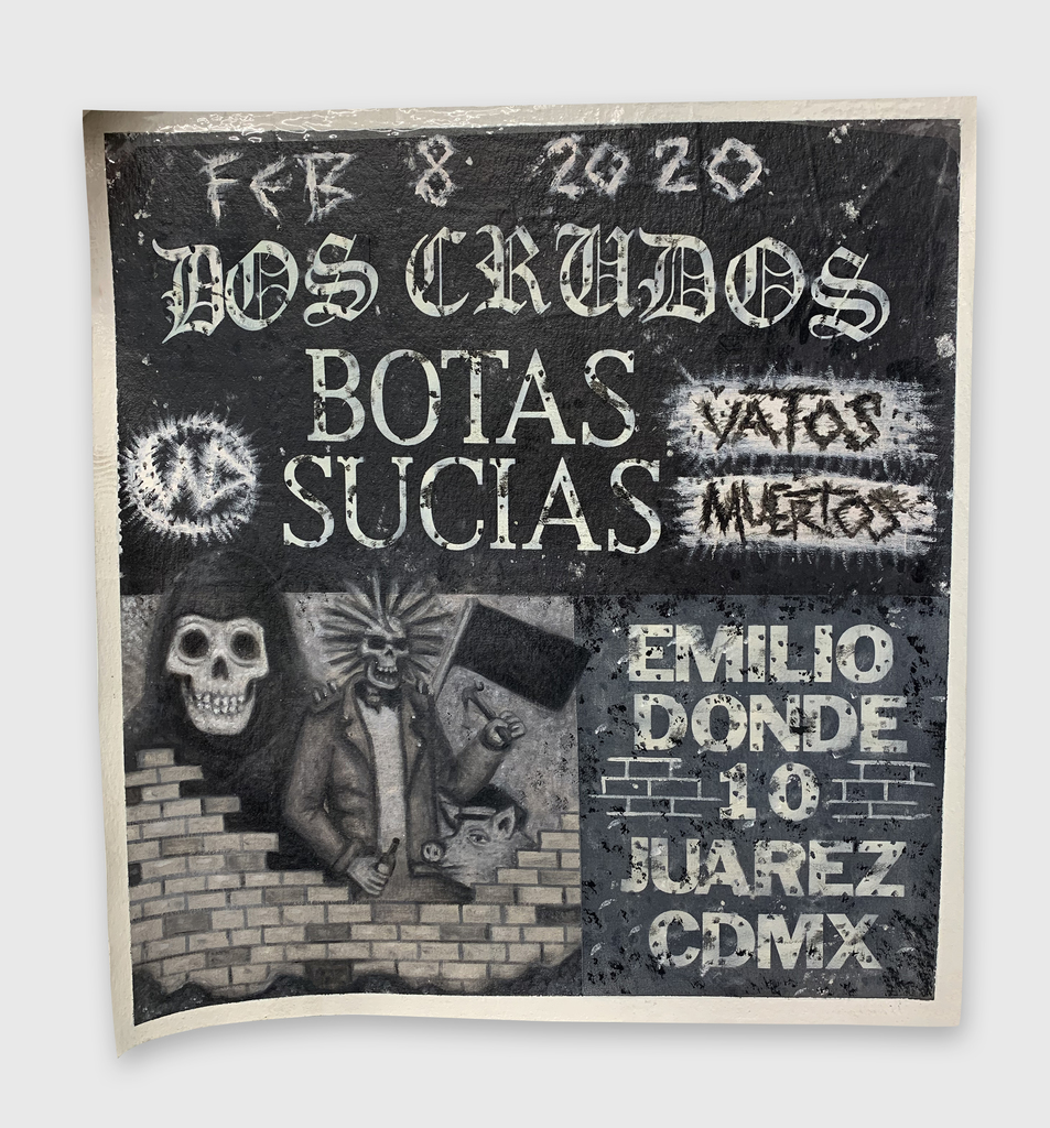 Alfonso Gonzalez Jr — Gig