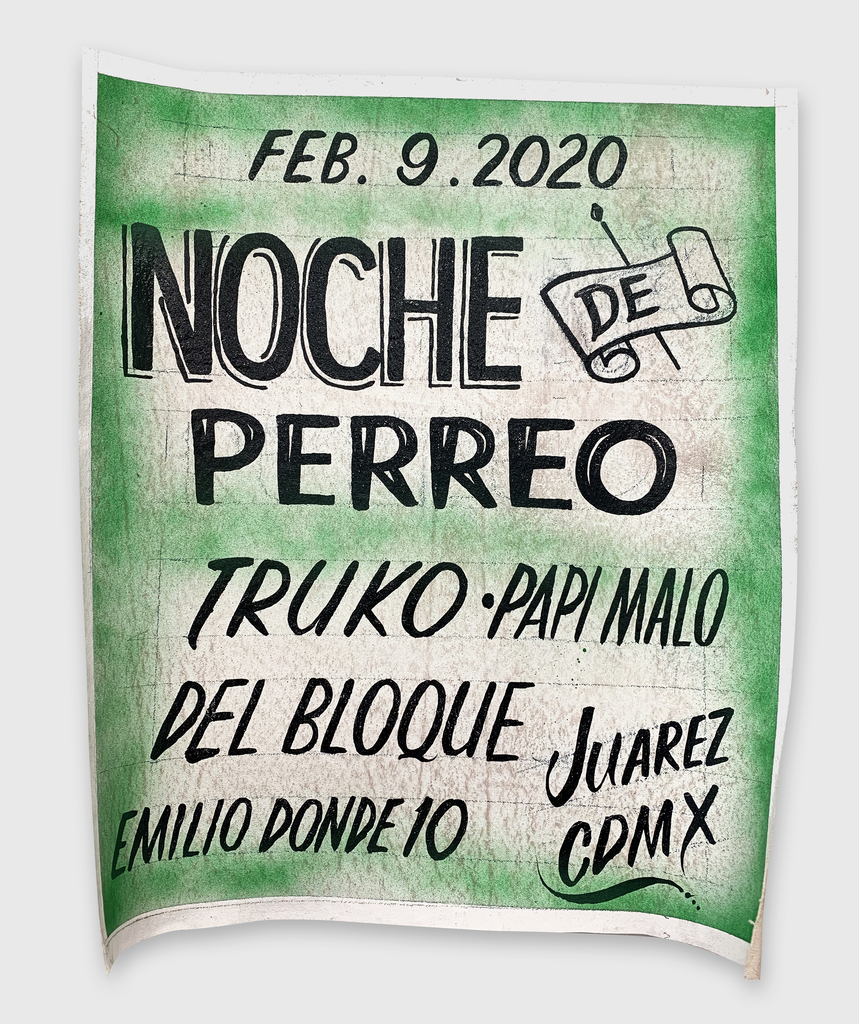 Alfonso Gonzalez Jr — Perreo