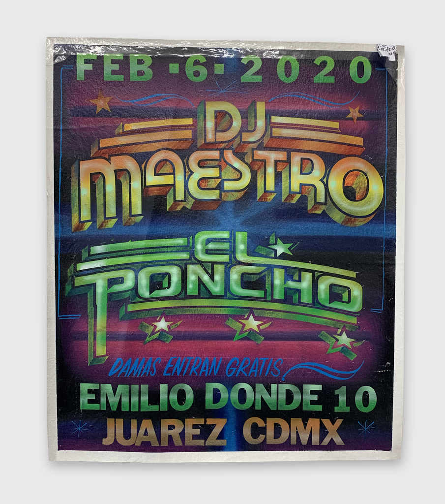 Alfonso Gonzalez Jr — Sonidero