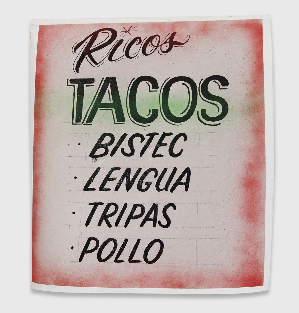 Alfonso Gonzalez Jr — Tacos