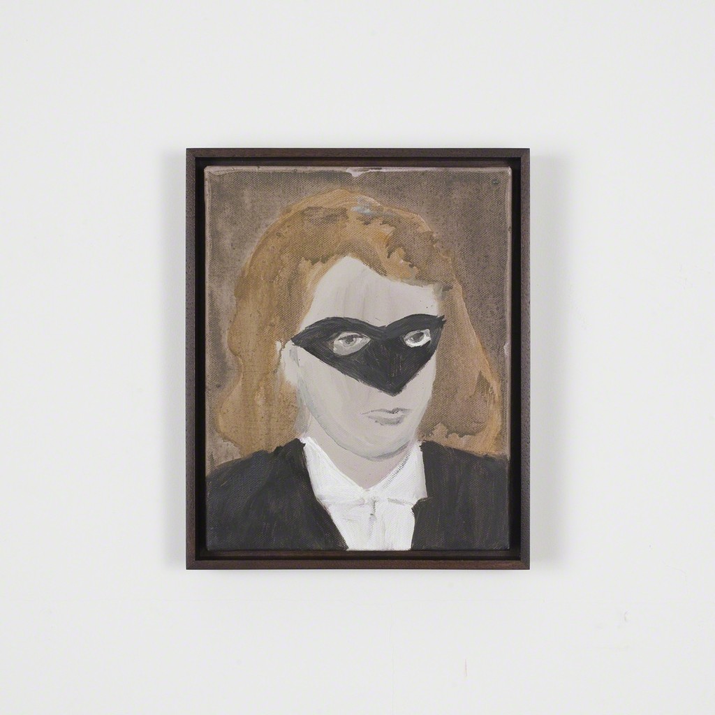 Marcel Dzama — Her name was on our tongue