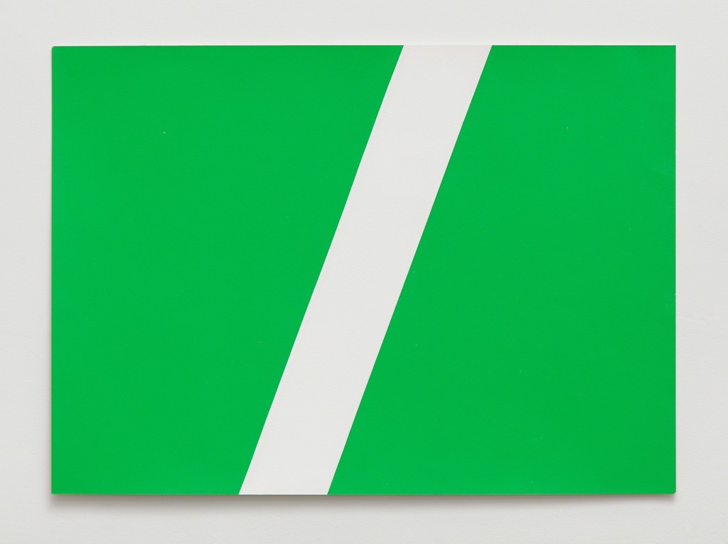 Carmen Herrera — Untitled