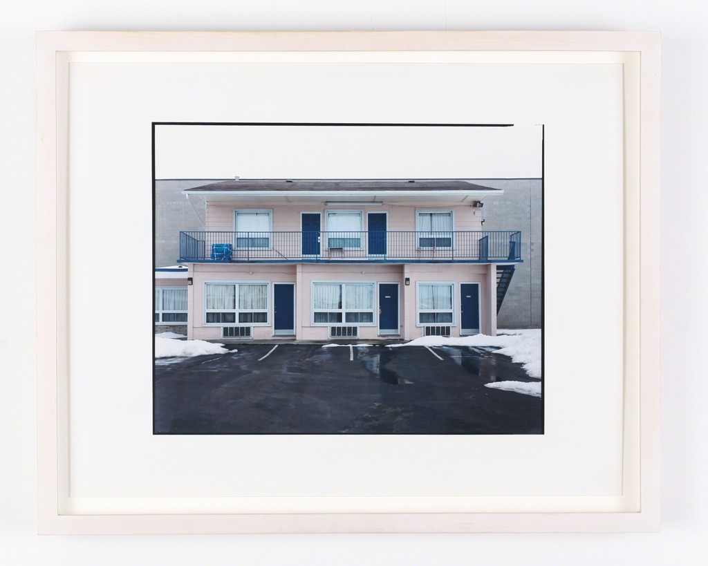 Alec Soth — Advantage Inn