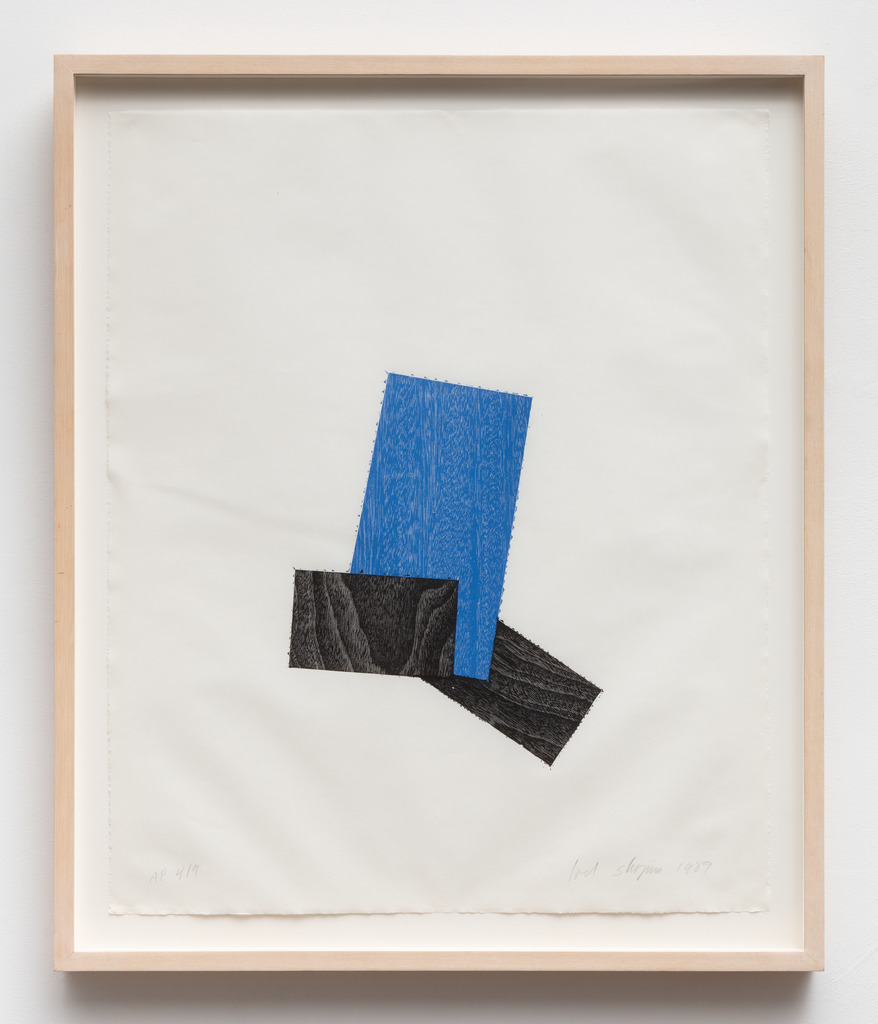 Joel Shapiro — Untitled