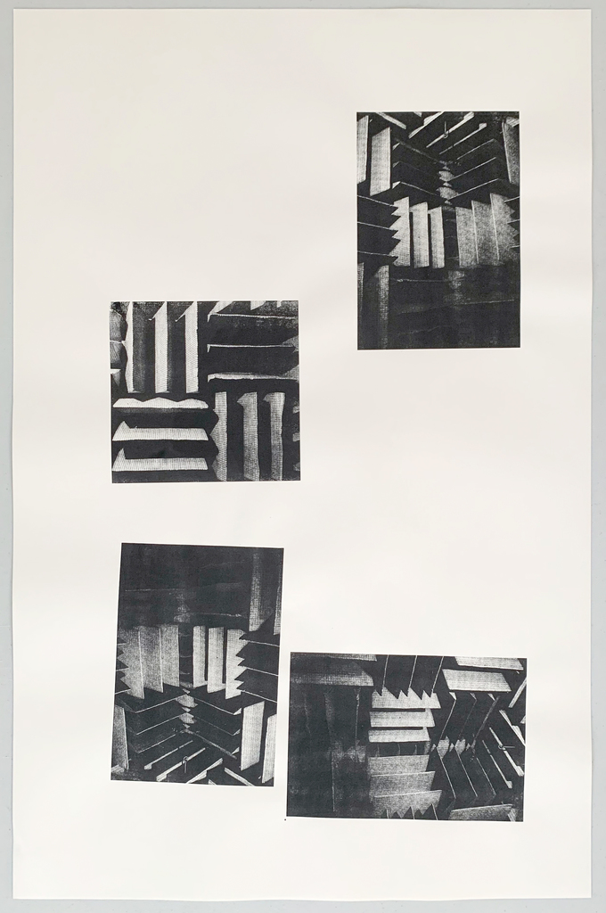 Nikita Gale — Untitled (Anechoic Chamber)