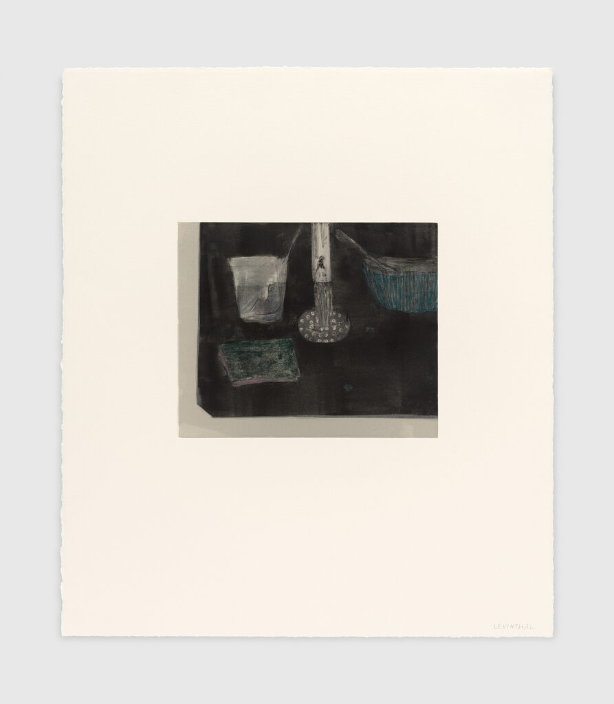 Aubrey Levinthal — Sink Drain