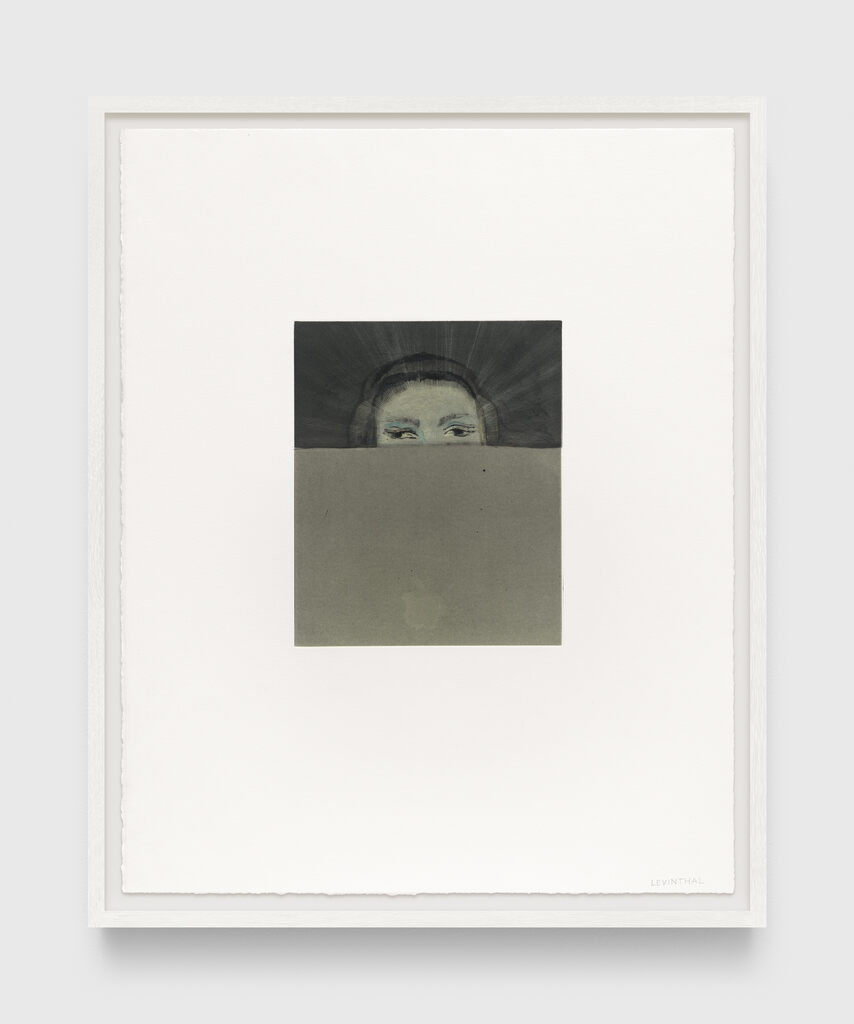 Aubrey Levinthal — Laptop (Glow)