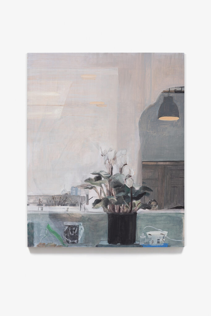 Aubrey Levinthal — Studio Desk (for Winifred)