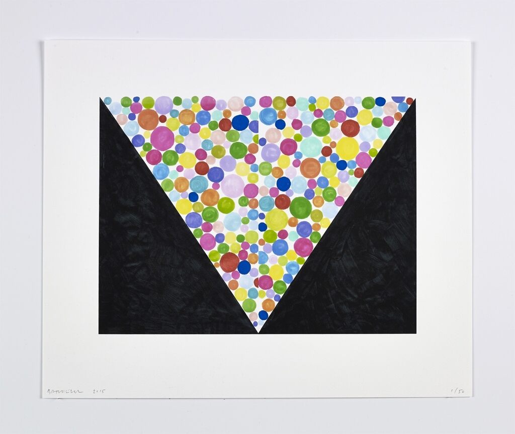 David Batchelor — November Drawing