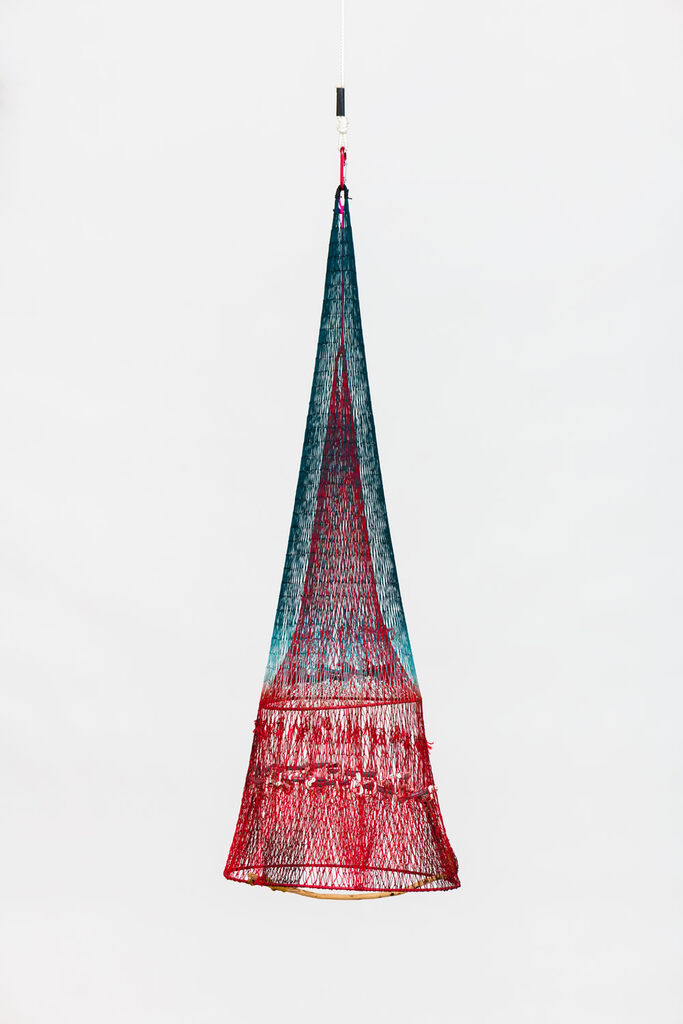 Carolina Caycedo — Starred Vortex