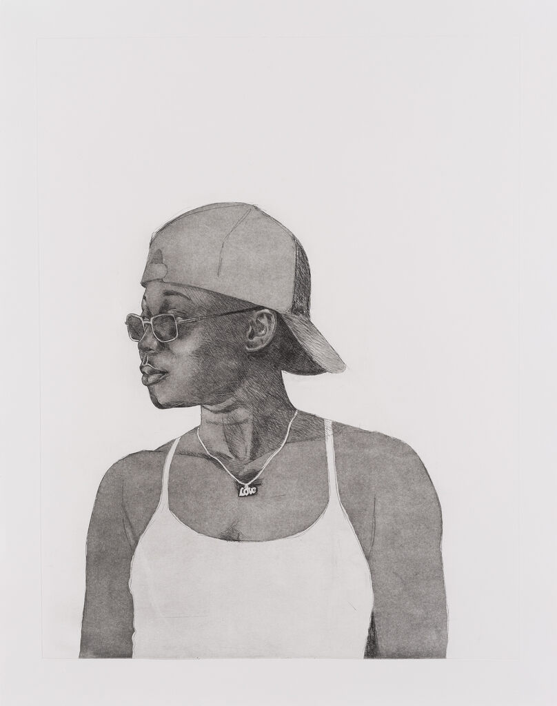 Meleko Mokgosi — Spaces of Subjection: Prints (Part 1)