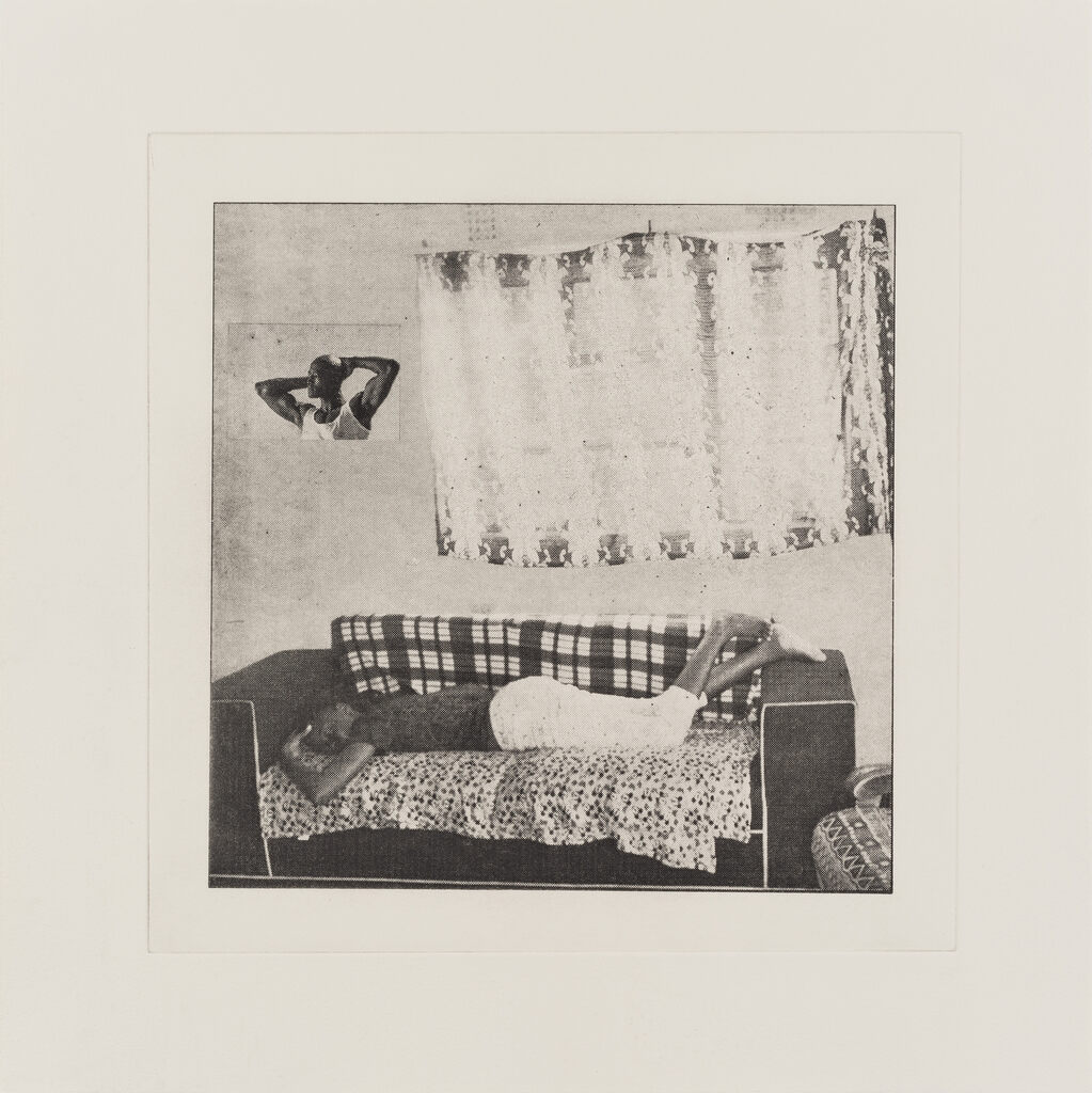 Meleko Mokgosi — Spaces of Subjection: Prints (Part 1)