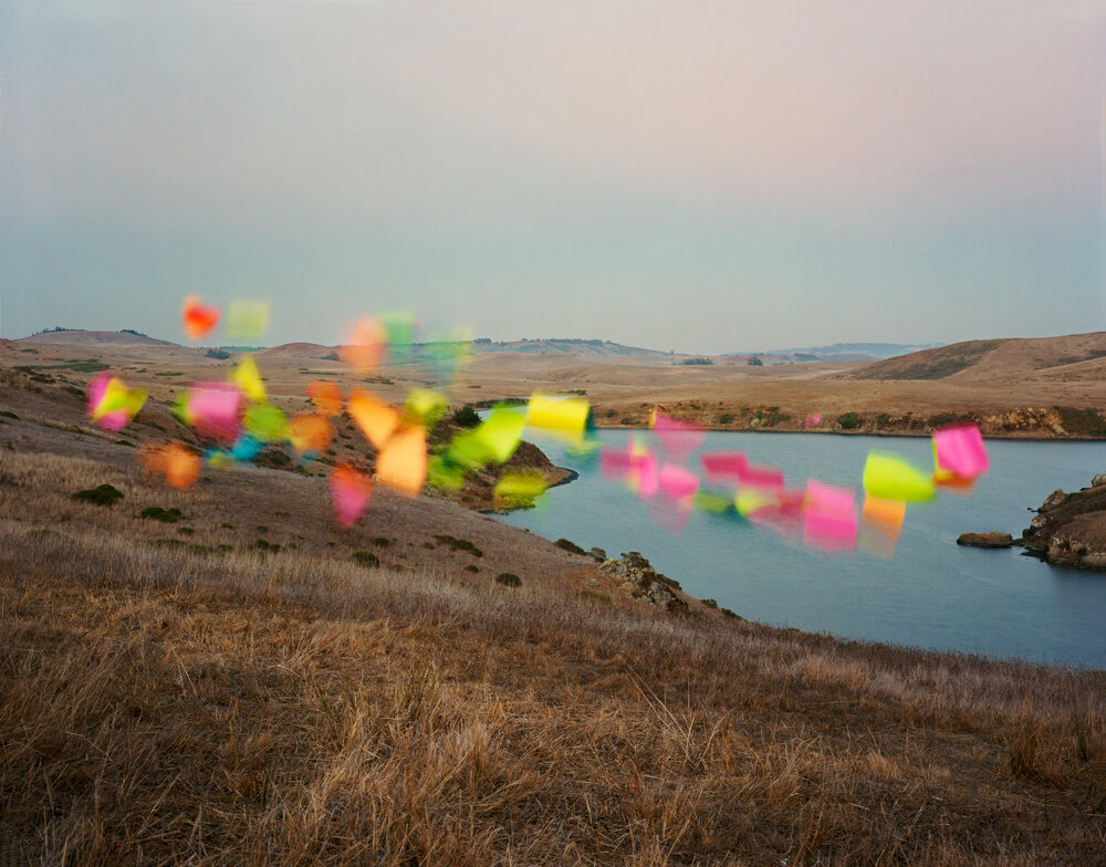Thomas Jackson — File Folders no. 3, Bodega, California