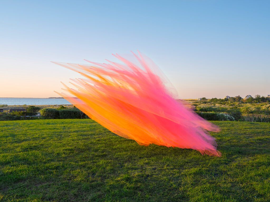 Thomas Jackson — Tulle no. 46, Nantucket, Massachusetts