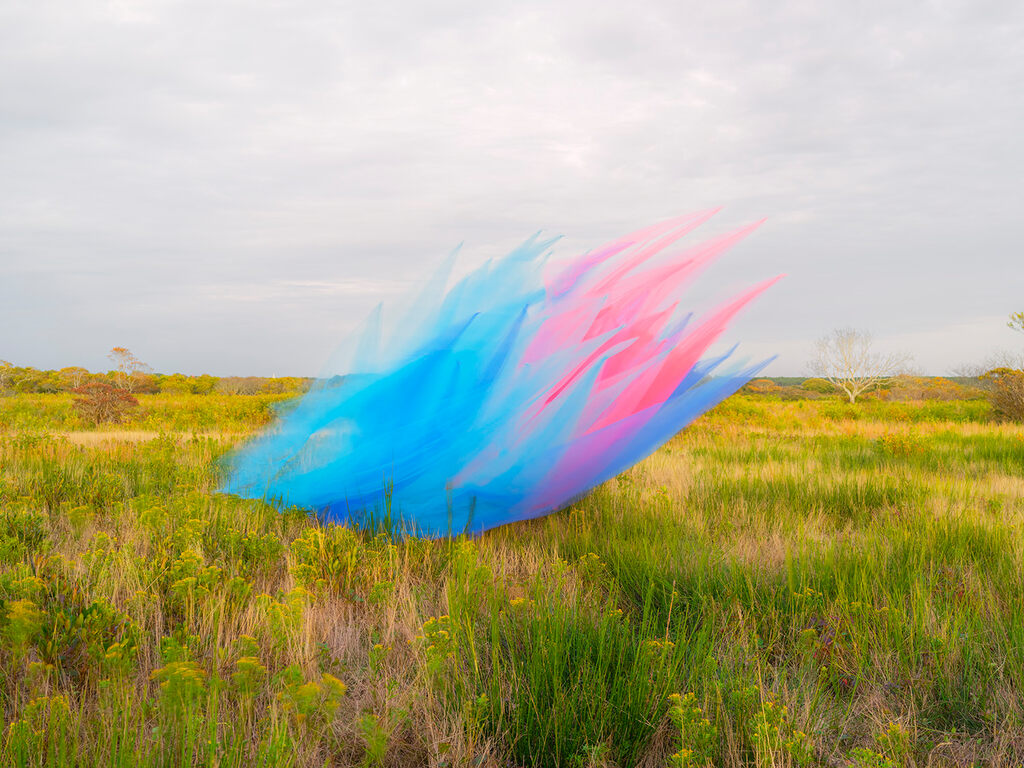 Thomas Jackson — Tulle no. 45, Nantucket, Massachusetts