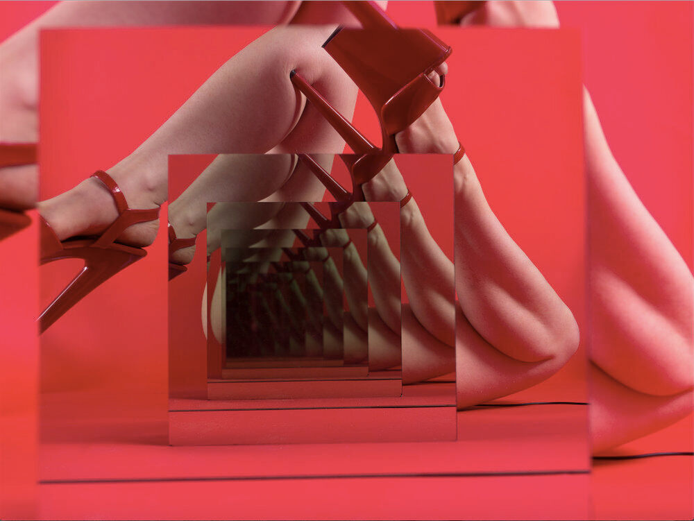 Sarah Meyohas — Red Speculation