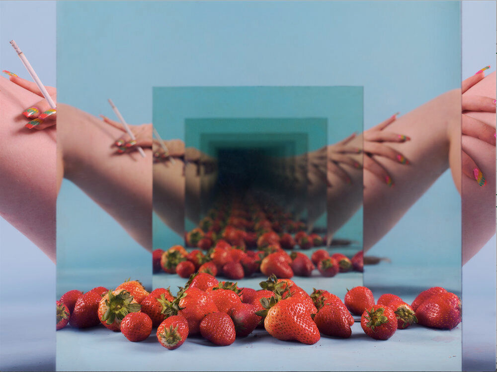 Blue Speculation