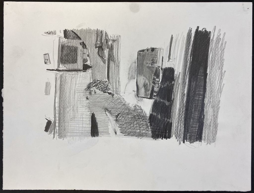 Matt Bollinger — Untitled (Mirror III)