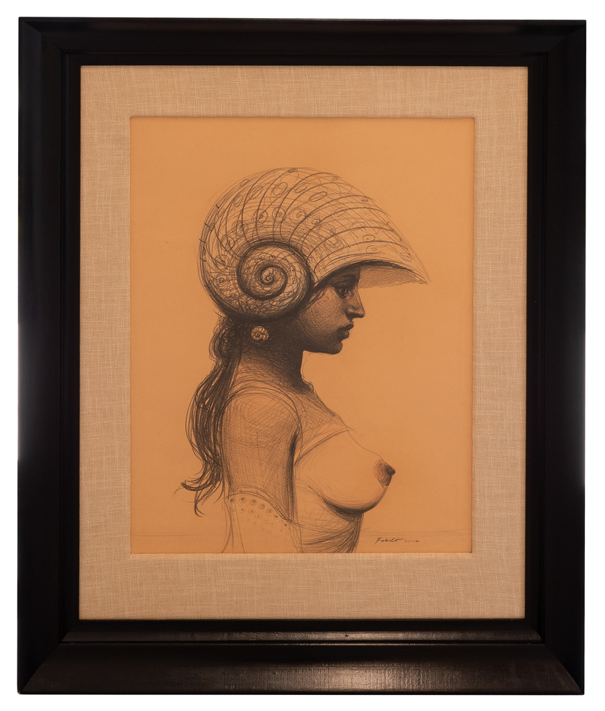 Roberto Fabelo — Untitled