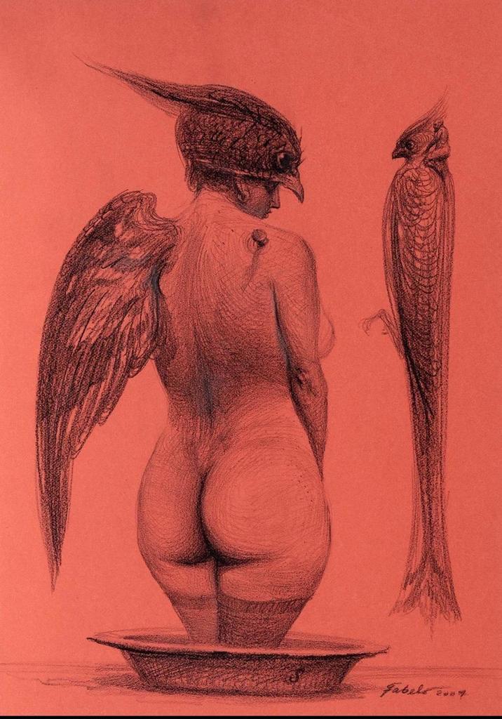 Roberto Fabelo — S/T