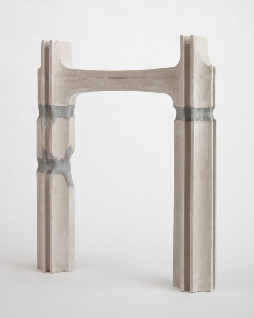 Cayetano Ferrer — L.A. County Folly Ruin Fig. 1 (1:12 scale model)