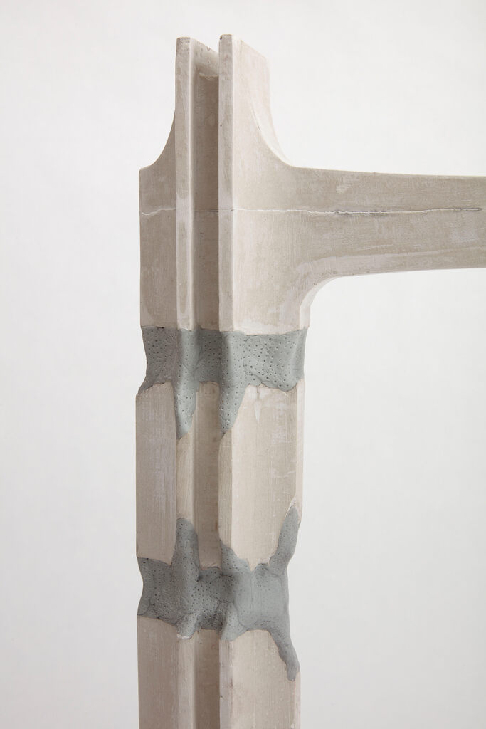Cayetano Ferrer — L.A. County Folly Ruin Fig. 1 (1:12 scale model)