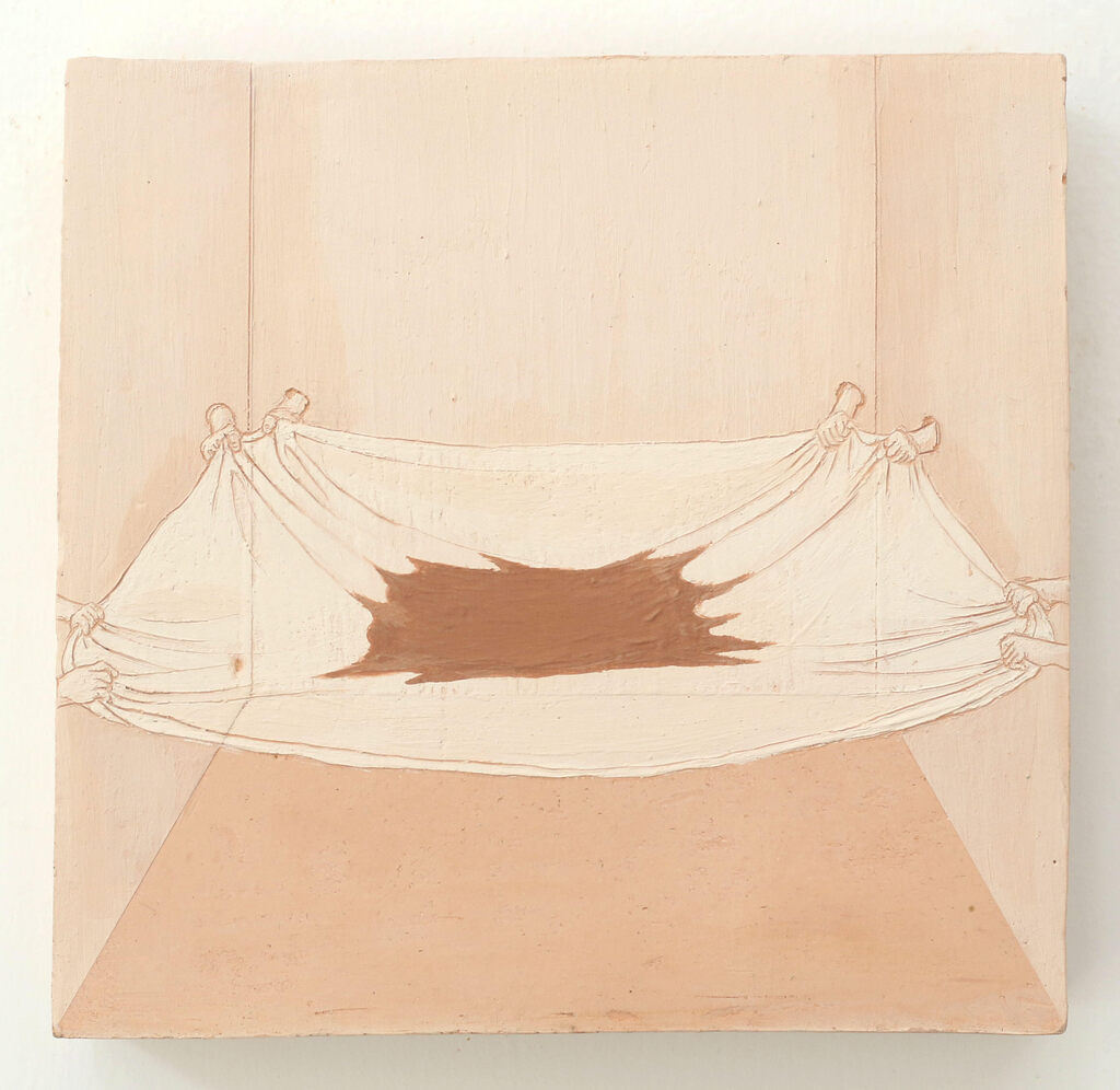 Roksana Pirouzmand — Things that can happen in a room