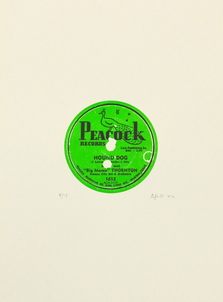 Nikita Gale — HOUND DOG '52